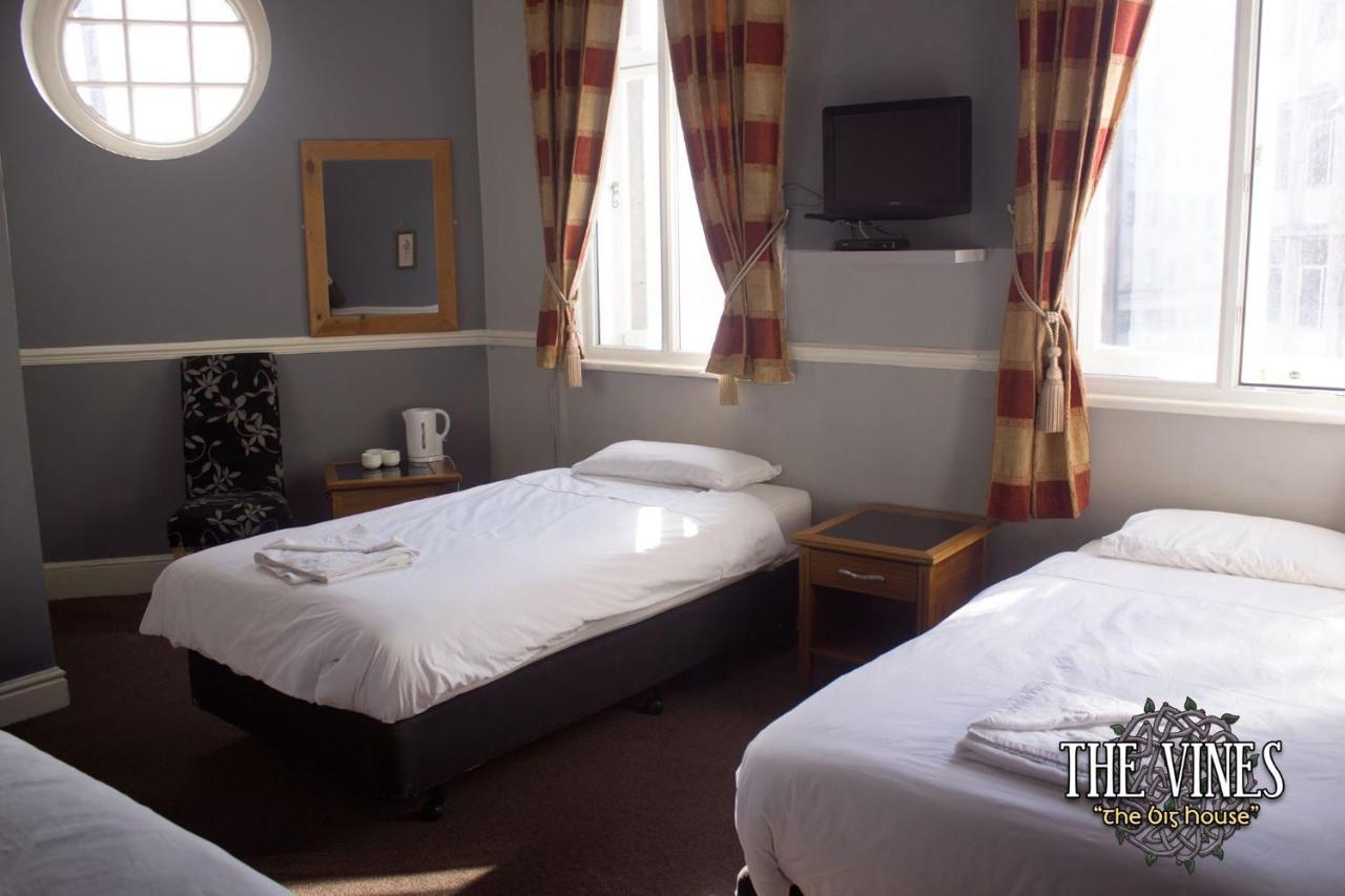 The Vines Hotel Liverpool Kültér fotó