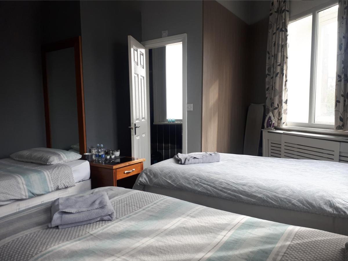 The Vines Hotel Liverpool Kültér fotó