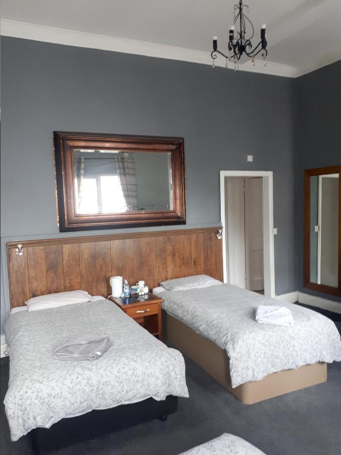 The Vines Hotel Liverpool Kültér fotó