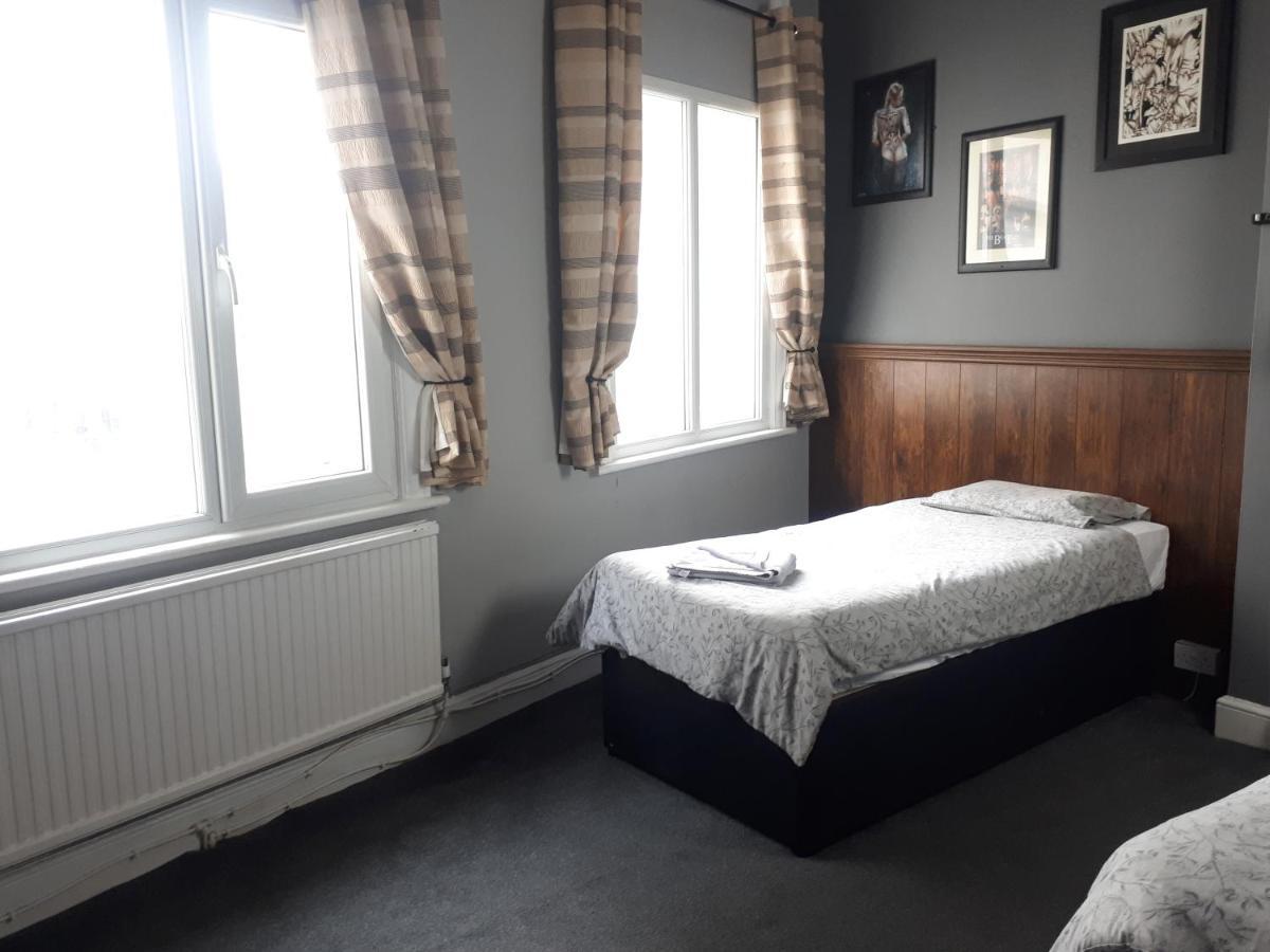 The Vines Hotel Liverpool Kültér fotó
