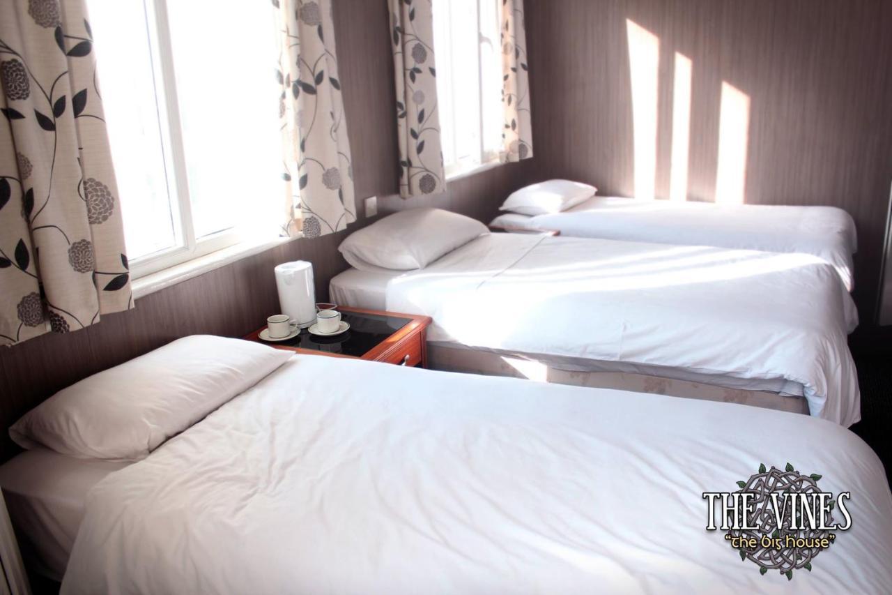 The Vines Hotel Liverpool Kültér fotó