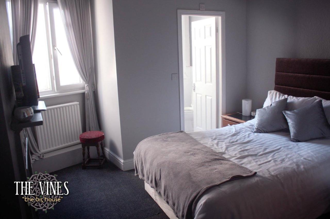 The Vines Hotel Liverpool Kültér fotó