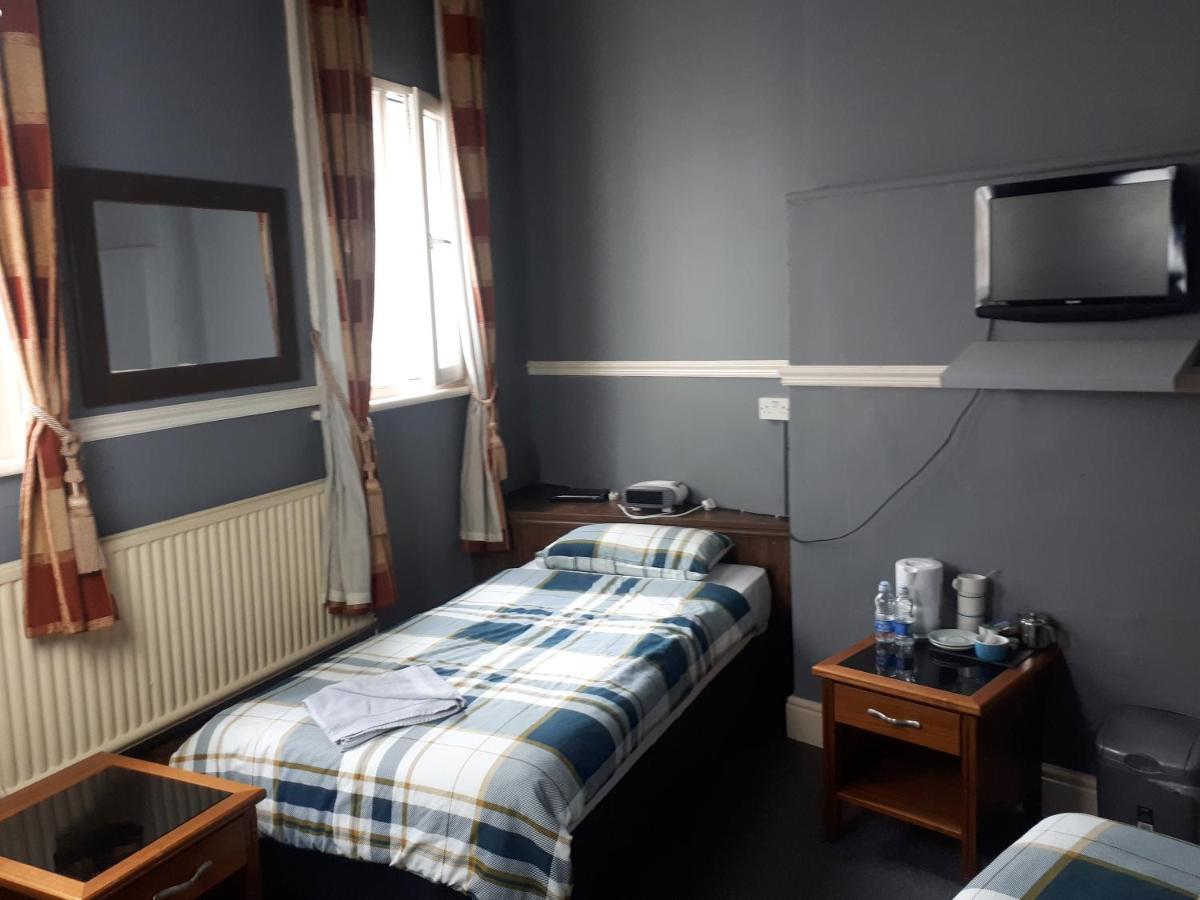 The Vines Hotel Liverpool Kültér fotó