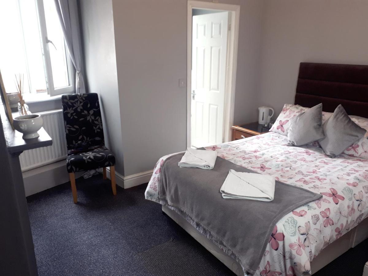 The Vines Hotel Liverpool Kültér fotó