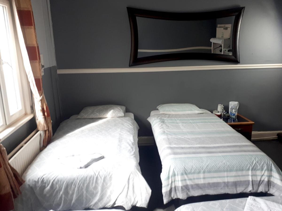 The Vines Hotel Liverpool Kültér fotó
