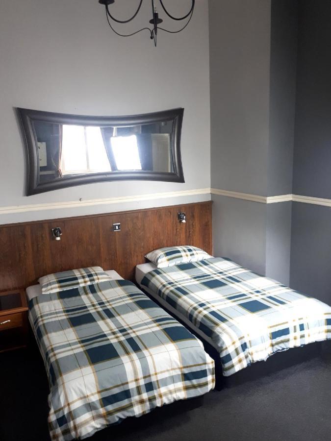 The Vines Hotel Liverpool Kültér fotó