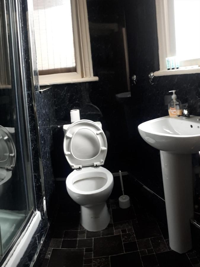 The Vines Hotel Liverpool Kültér fotó
